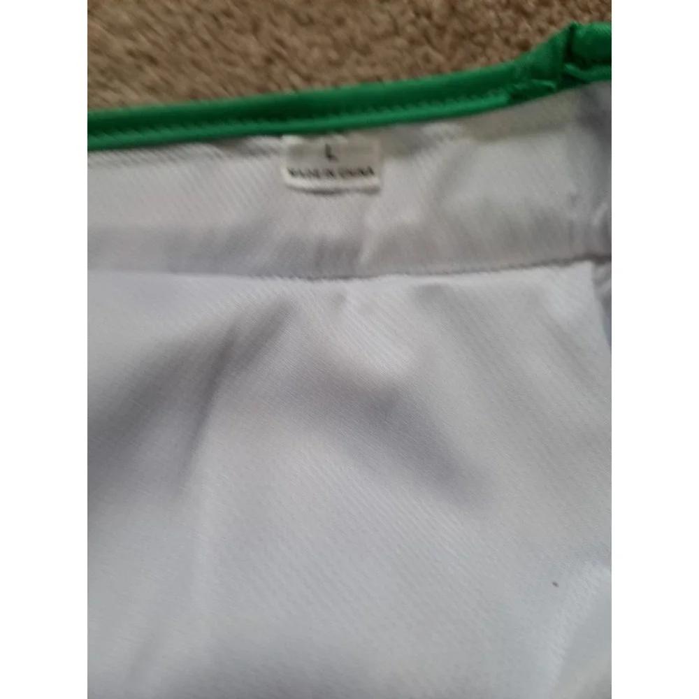 Wegreeco Washable Male dog diapers Reusable Waterproof Washable Diaper Skirt  L